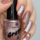 Лак для ногтей Grattol Champagne Toast (автор - @styuzya)