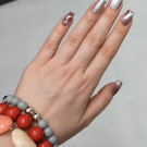 Лак для ногтей Grattol Champagne Toast (автор - @styuzya)