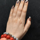 Лак для ногтей Grattol Champagne Toast (автор - @styuzya)