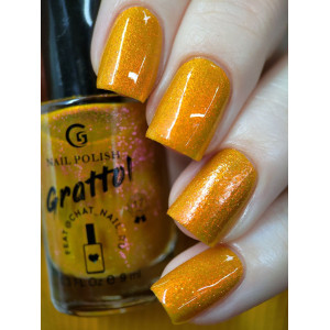 Grattol Лак для ногтей Grattol Chat Star