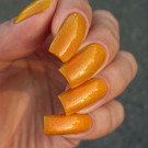 Лак для ногтей Grattol Chat Star (автор - @jill_snow_white)