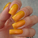 Лак для ногтей Grattol Chat Star (автор - @jill_snow_white)