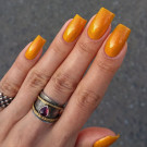 Лак для ногтей Grattol Chat Star (автор - @jill_snow_white)