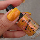 Лак для ногтей Grattol Chat Star (автор - @jill_snow_white)