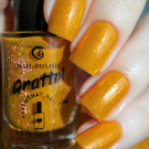 Лак для ногтей Grattol Chat Star (автор - @styuzya)