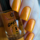 Лак для ногтей Grattol Chat Star (автор - @styuzya)