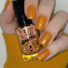 Лак для ногтей Grattol Chat Star (автор - @styuzya)