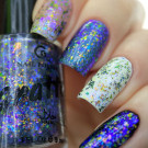 Лак для ногтей Grattol Confetti Stardrop (автор - @styuzya)