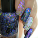 Лак для ногтей Grattol Confetti Stardrop (автор - @styuzya)