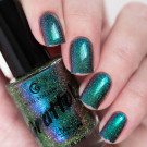 Лак для ногтей Grattol Cool As Cucumber (автор - @ludochka_t)