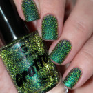 Лак для ногтей Grattol Cool As Cucumber (автор - @ludochka_t)