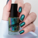 Лак для ногтей Grattol Cool As Cucumber (автор - @ludochka_t)