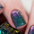 Лак для ногтей Grattol Cool As Cucumber (автор - @ludochka_t)