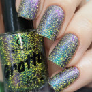 Лак для ногтей Grattol Cool As Cucumber (автор - @styuzya)