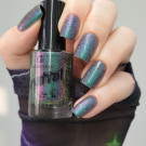 Лак для ногтей Grattol Cool As Cucumber (автор - @styuzya)