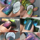 Лак для ногтей Grattol Cool As Cucumber (автор - @styuzya)