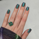 Лак для ногтей Grattol Cool As Cucumber (автор - @styuzya)