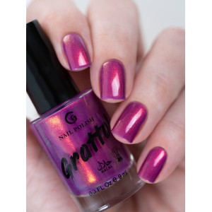 Grattol Лак для ногтей Grattol Cosmic Dust