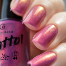 Лак для ногтей Grattol Cosmic Dust (автор - @styuzya)