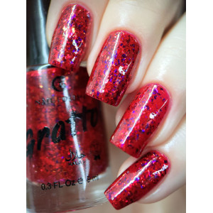 Grattol Лак для ногтей Grattol Cranberry Pop Blast