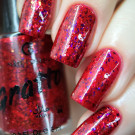 Лак для ногтей Grattol Cranberry Pop Blast (автор - @styuzya)