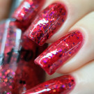 Лак для ногтей Grattol Cranberry Pop Blast (автор - @styuzya)