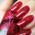 Лак для ногтей Grattol Cranberry Pop Blast (автор - @styuzya)