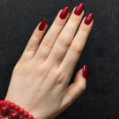 Лак для ногтей Grattol Cranberry Pop Blast (автор - @styuzya)