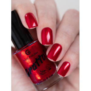 Grattol Лак для ногтей Grattol Crimson Eclipse