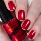 Лак для ногтей Grattol Crimson Eclipse (автор - @ludochka_t)