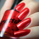 Лак для ногтей Grattol Crimson Eclipse (автор - @styuzya)