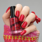 Лак для ногтей Grattol Crimson Eclipse (автор - @styuzya)