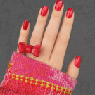 Лак для ногтей Grattol Crimson Eclipse (автор - @styuzya)