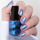 Лак для ногтей Grattol Croc&rsquo;n&rsquo;Roll (автор - @ludochka_t)