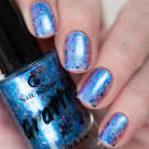 Лак для ногтей Grattol Croc&rsquo;n&rsquo;Roll (автор - @ludochka_t)