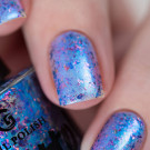 Лак для ногтей Grattol Croc&rsquo;n&rsquo;Roll (автор - @ludochka_t)