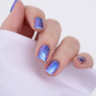 Лак для ногтей Grattol Croc&rsquo;n&rsquo;Roll (автор - @ludochka_t)