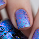 Лак для ногтей Grattol Croc&rsquo;n&rsquo;Roll (автор - @ludochka_t)