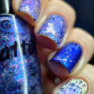 Лак для ногтей Grattol Croc&rsquo;n&rsquo;Roll (автор - @styuzya)