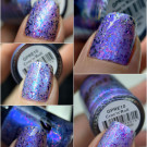 Лак для ногтей Grattol Croc&rsquo;n&rsquo;Roll (автор - @styuzya)