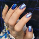 Лак для ногтей Grattol Croc&rsquo;n&rsquo;Roll (автор - @styuzya)