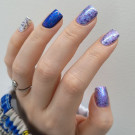 Лак для ногтей Grattol Croc&rsquo;n&rsquo;Roll (автор - @styuzya)