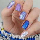 Лак для ногтей Grattol Croc&rsquo;n&rsquo;Roll (автор - @styuzya)