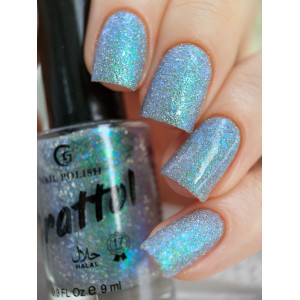 Grattol Лак для ногтей Grattol Crystal Glass