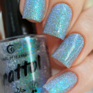 Лак для ногтей Grattol Crystal Glass (автор - @styuzya)