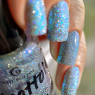 Лак для ногтей Grattol Crystal Glass (автор - @styuzya)