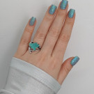 Лак для ногтей Grattol Crystal Glass (автор - @styuzya)