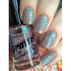 Grattol Лак для ногтей Grattol Cute but Psycho, But Cute