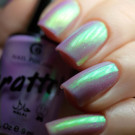 Лак для ногтей Grattol Dare to dream (автор - @styuzya)