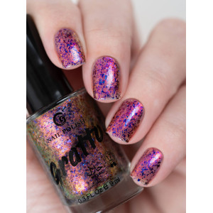 Grattol Лак для ногтей Grattol Drag-on Diva